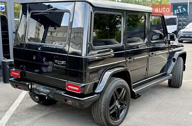 Внедорожник / Кроссовер Mercedes-Benz G-Class 2012 в 