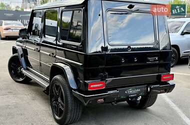 Внедорожник / Кроссовер Mercedes-Benz G-Class 2012 в 