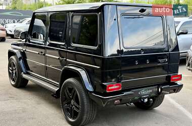 Внедорожник / Кроссовер Mercedes-Benz G-Class 2012 в 