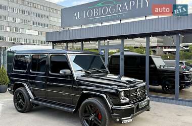 Внедорожник / Кроссовер Mercedes-Benz G-Class 2012 в 