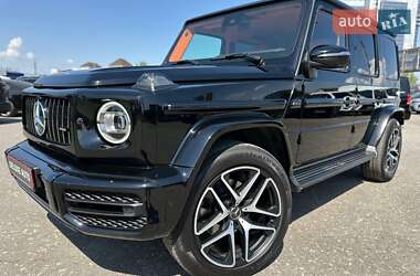 Внедорожник / Кроссовер Mercedes-Benz G-Class 2022 в 