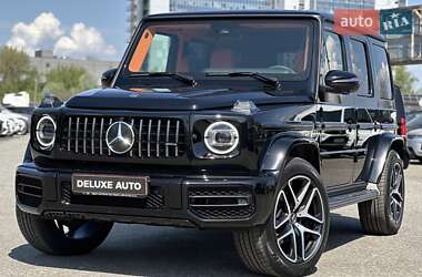 Внедорожник / Кроссовер Mercedes-Benz G-Class 2022 в Киеве