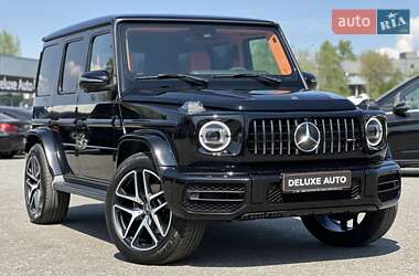 Внедорожник / Кроссовер Mercedes-Benz G-Class 2022 в 