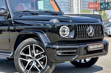 Внедорожник / Кроссовер Mercedes-Benz G-Class 2022 в 