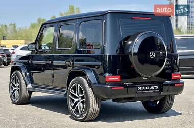 Внедорожник / Кроссовер Mercedes-Benz G-Class 2022 в 