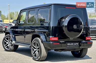 Внедорожник / Кроссовер Mercedes-Benz G-Class 2022 в 