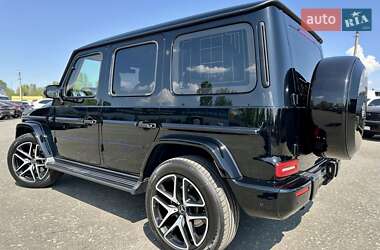 Внедорожник / Кроссовер Mercedes-Benz G-Class 2022 в 