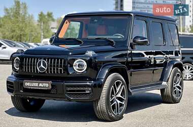 Внедорожник / Кроссовер Mercedes-Benz G-Class 2022 в 