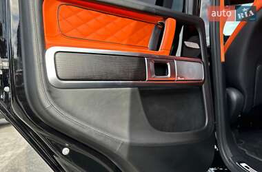 Внедорожник / Кроссовер Mercedes-Benz G-Class 2022 в 
