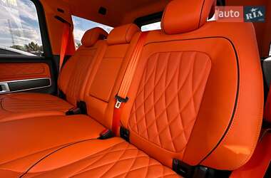 Внедорожник / Кроссовер Mercedes-Benz G-Class 2022 в 