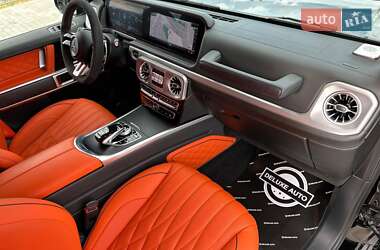Внедорожник / Кроссовер Mercedes-Benz G-Class 2022 в 