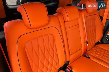 Внедорожник / Кроссовер Mercedes-Benz G-Class 2022 в 