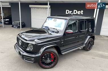 Внедорожник / Кроссовер Mercedes-Benz G-Class 2018 в 