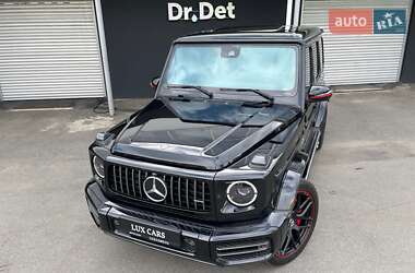 Внедорожник / Кроссовер Mercedes-Benz G-Class 2018 в 