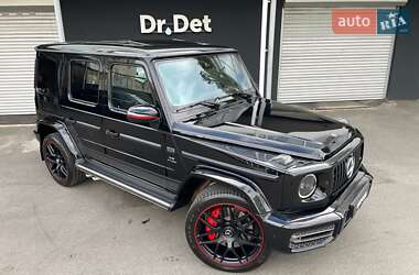 Внедорожник / Кроссовер Mercedes-Benz G-Class 2018 в 