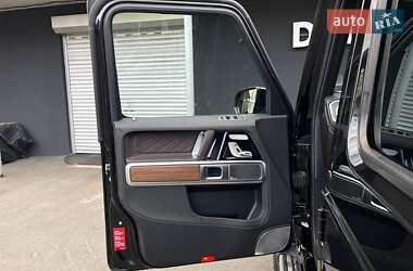 Внедорожник / Кроссовер Mercedes-Benz G-Class 2018 в 