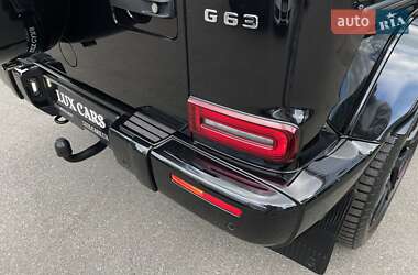 Внедорожник / Кроссовер Mercedes-Benz G-Class 2018 в 
