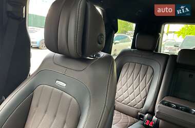 Внедорожник / Кроссовер Mercedes-Benz G-Class 2018 в 