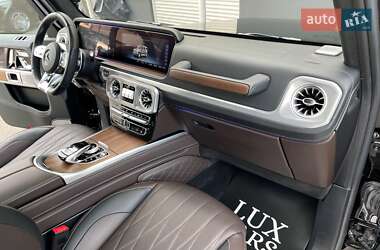 Внедорожник / Кроссовер Mercedes-Benz G-Class 2018 в 