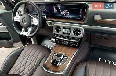 Внедорожник / Кроссовер Mercedes-Benz G-Class 2018 в 