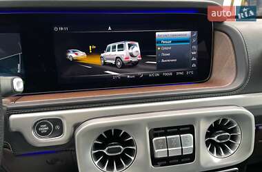 Внедорожник / Кроссовер Mercedes-Benz G-Class 2018 в 