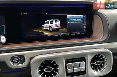Внедорожник / Кроссовер Mercedes-Benz G-Class 2018 в 