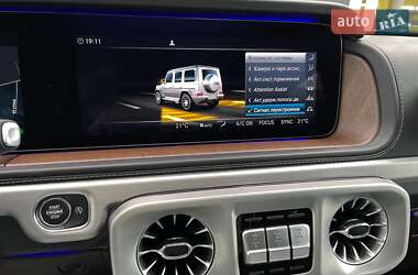 Внедорожник / Кроссовер Mercedes-Benz G-Class 2018 в 