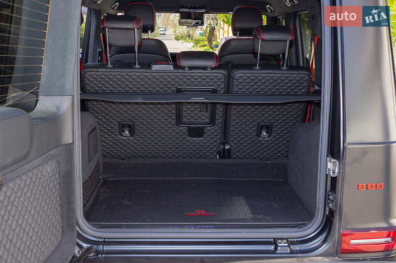 Внедорожник / Кроссовер Mercedes-Benz G-Class 2021 в Днепре