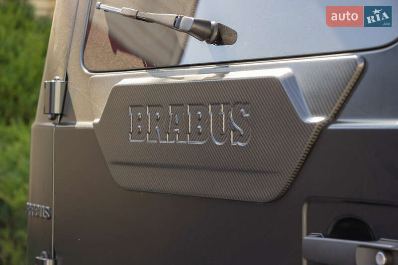 Внедорожник / Кроссовер Mercedes-Benz G-Class 2021 в Днепре