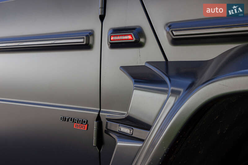 Внедорожник / Кроссовер Mercedes-Benz G-Class 2021 в Днепре