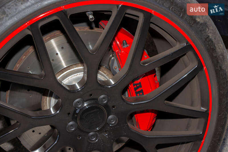 Внедорожник / Кроссовер Mercedes-Benz G-Class 2021 в Днепре