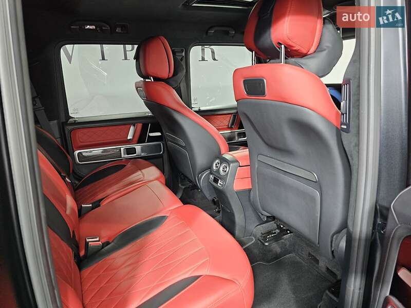 Внедорожник / Кроссовер Mercedes-Benz G-Class 2021 в Киеве