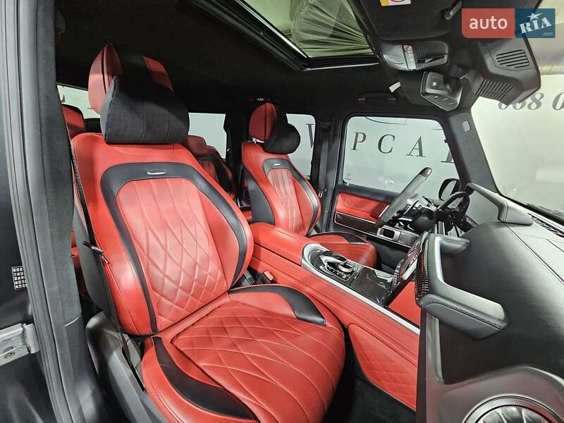 Внедорожник / Кроссовер Mercedes-Benz G-Class 2021 в Киеве
