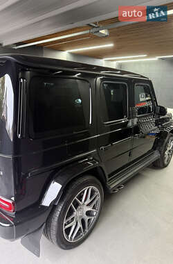 Внедорожник / Кроссовер Mercedes-Benz G-Class 2022 в 
