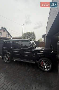 Внедорожник / Кроссовер Mercedes-Benz G-Class 2022 в 