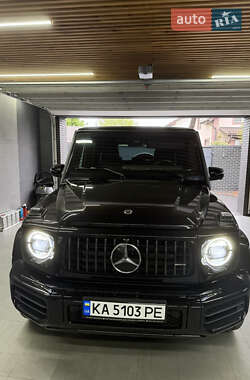 Внедорожник / Кроссовер Mercedes-Benz G-Class 2022 в Киеве