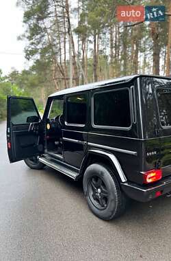 Позашляховик / Кросовер Mercedes-Benz G-Class 2006 в Дніпрі