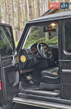 Внедорожник / Кроссовер Mercedes-Benz G-Class 2006 в 