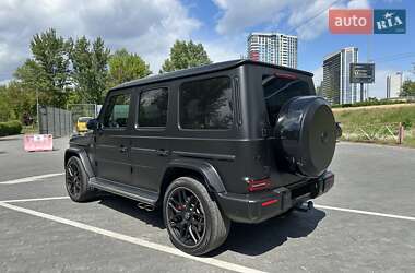 Внедорожник / Кроссовер Mercedes-Benz G-Class 2020 в 