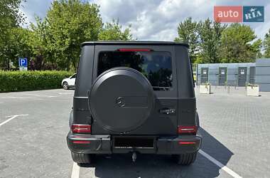 Внедорожник / Кроссовер Mercedes-Benz G-Class 2020 в 