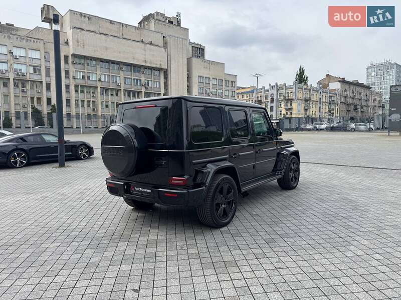 Позашляховик / Кросовер Mercedes-Benz G-Class 2020 в Києві