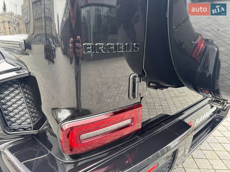 Позашляховик / Кросовер Mercedes-Benz G-Class 2020 в Києві