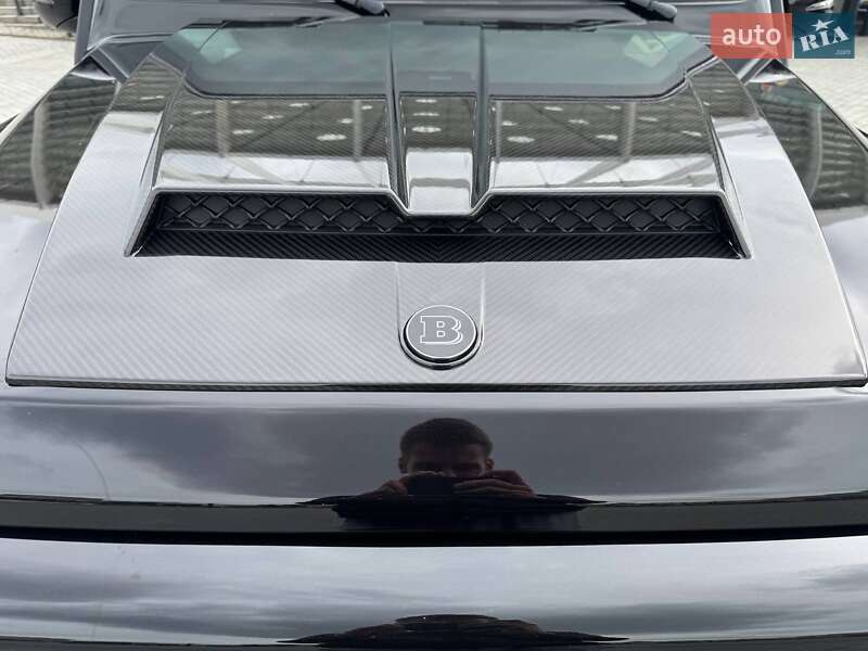 Позашляховик / Кросовер Mercedes-Benz G-Class 2020 в Києві