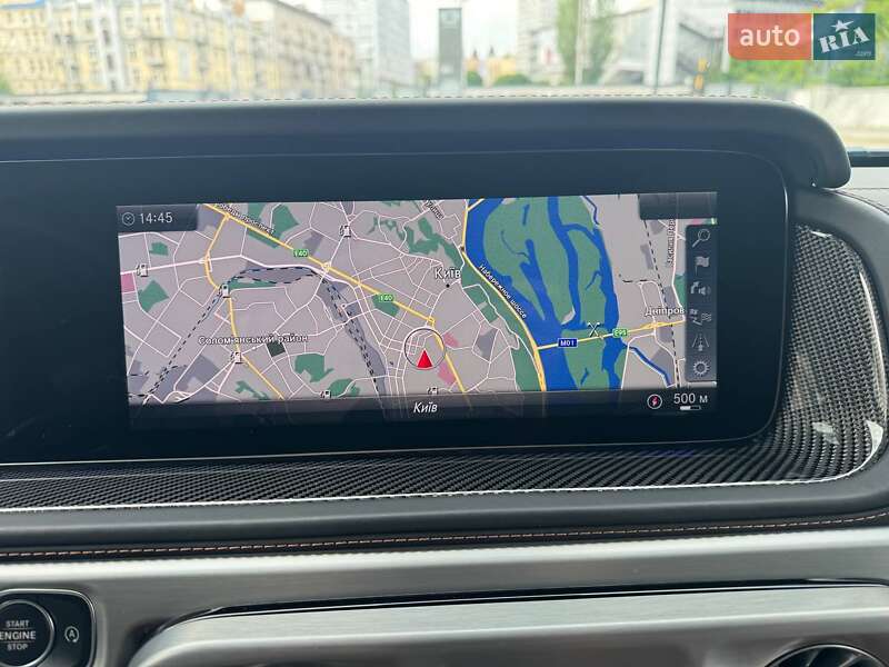 Позашляховик / Кросовер Mercedes-Benz G-Class 2020 в Києві