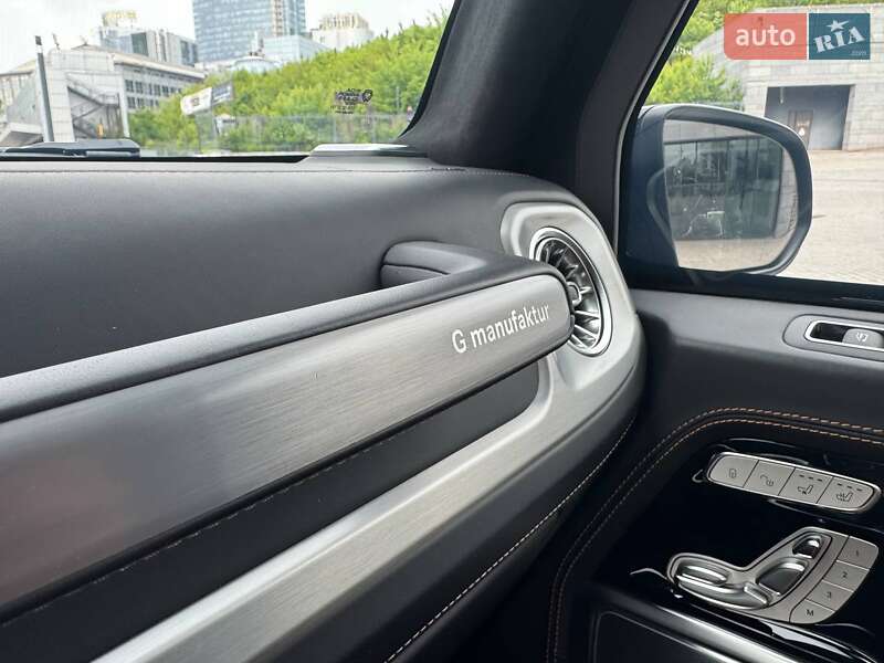 Позашляховик / Кросовер Mercedes-Benz G-Class 2020 в Києві
