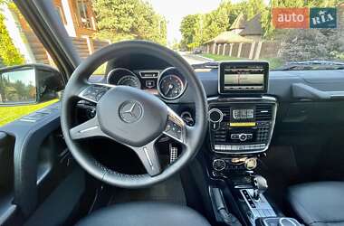 Внедорожник / Кроссовер Mercedes-Benz G-Class 2013 в 