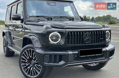 Внедорожник / Кроссовер Mercedes-Benz G-Class 2024 в Киеве