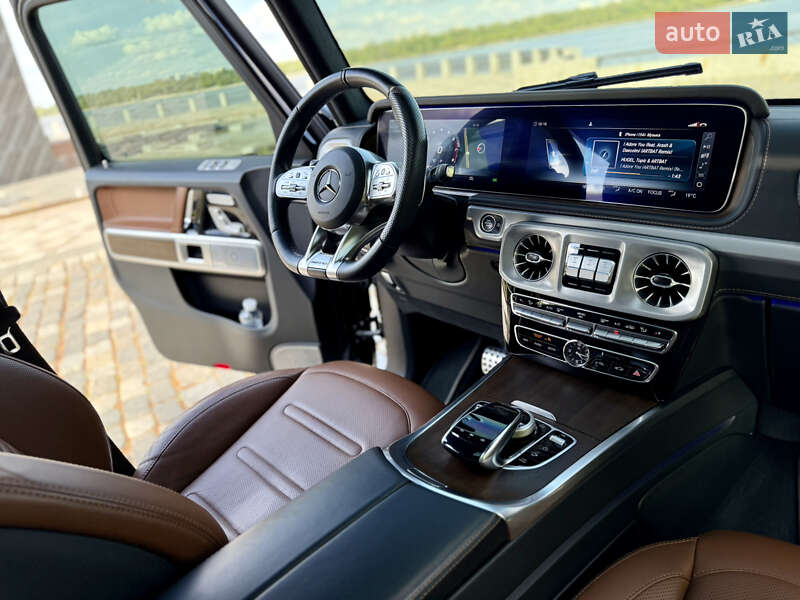 Внедорожник / Кроссовер Mercedes-Benz G-Class 2022 в Киеве