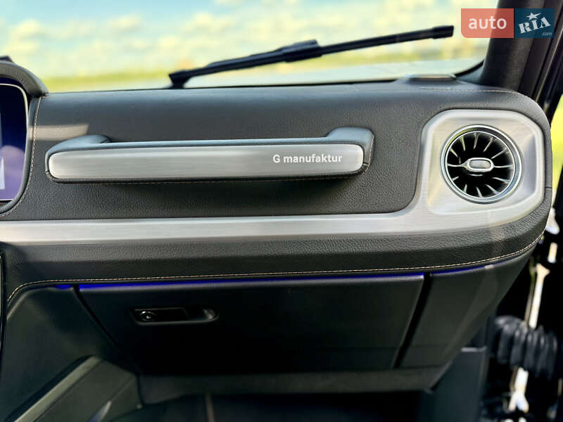 Внедорожник / Кроссовер Mercedes-Benz G-Class 2022 в Киеве