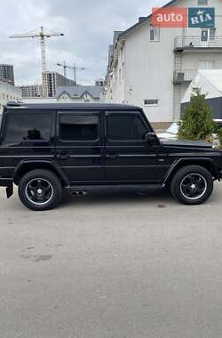 Внедорожник / Кроссовер Mercedes-Benz G-Class 2003 в 